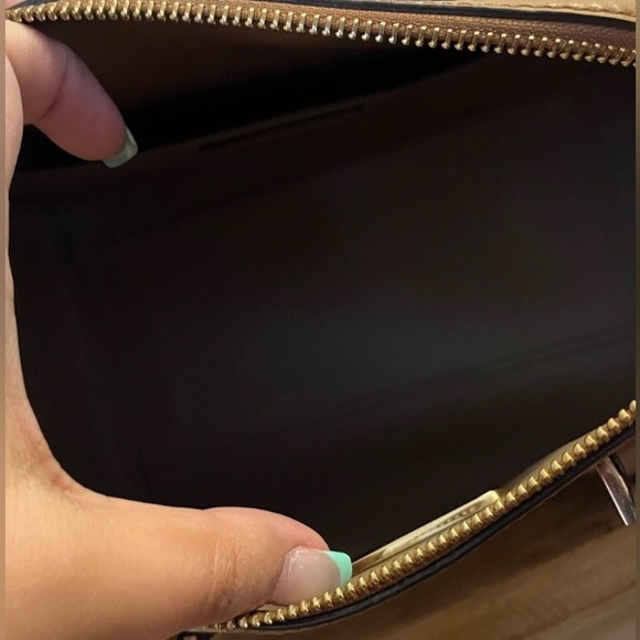 EUC Michael Kors Grayson Conv Large Satchel Crossbody Bag - Picture 8 of 16